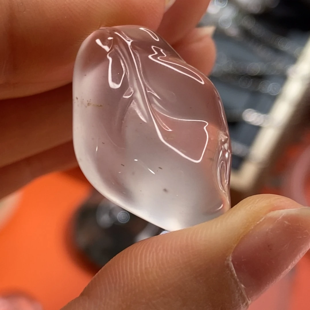 石英质玉未镶嵌其他