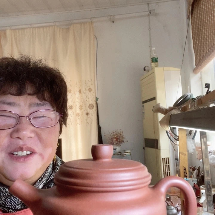紫砂茶壶徒弟壶瑕疵的