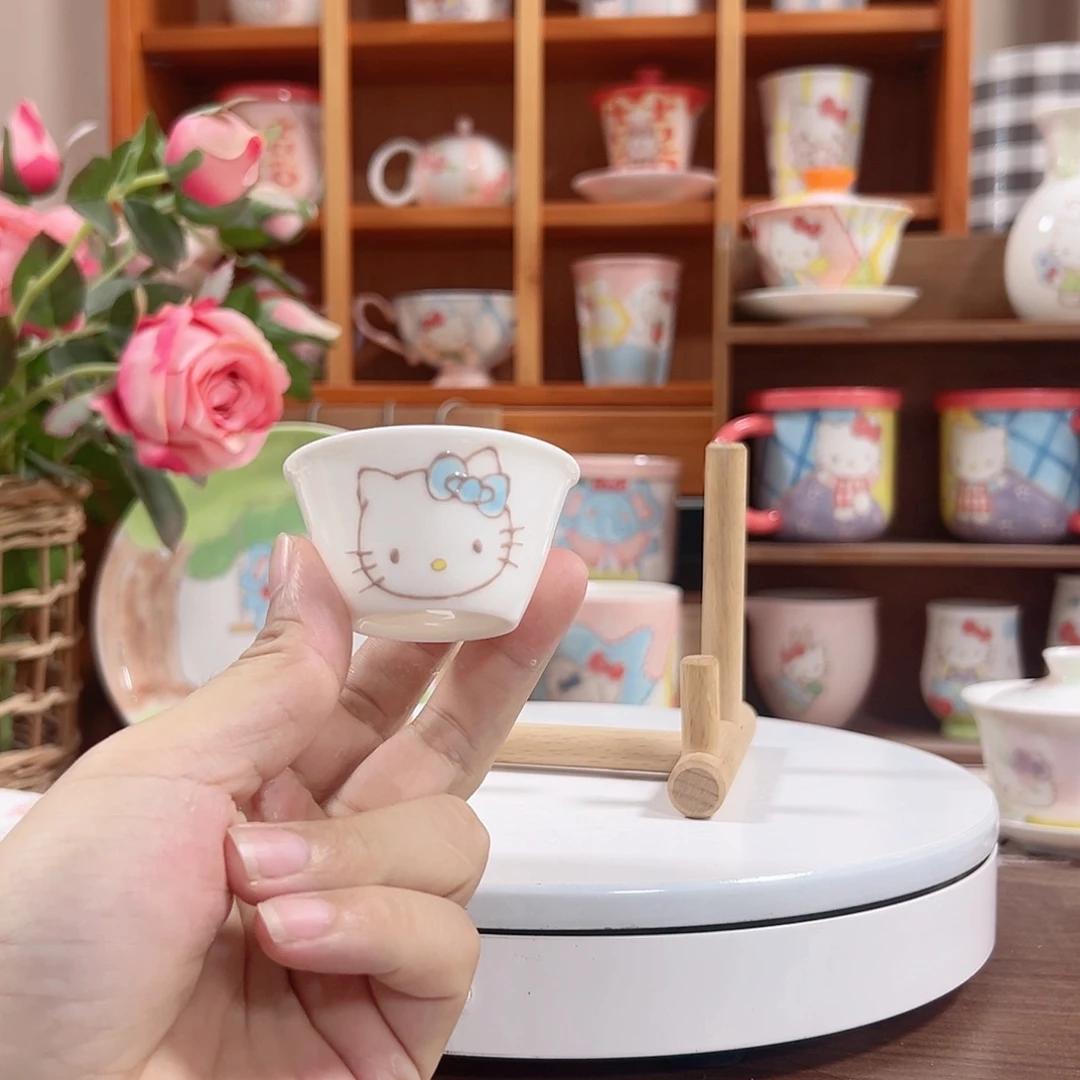 可爱手作陶瓷高温