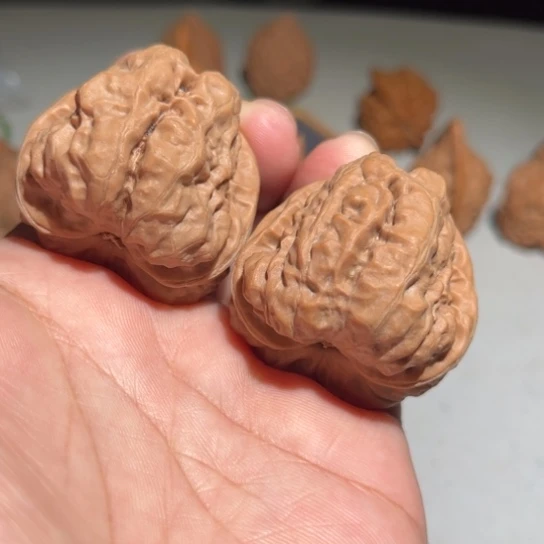 文玩核桃吊坠蛤蟆