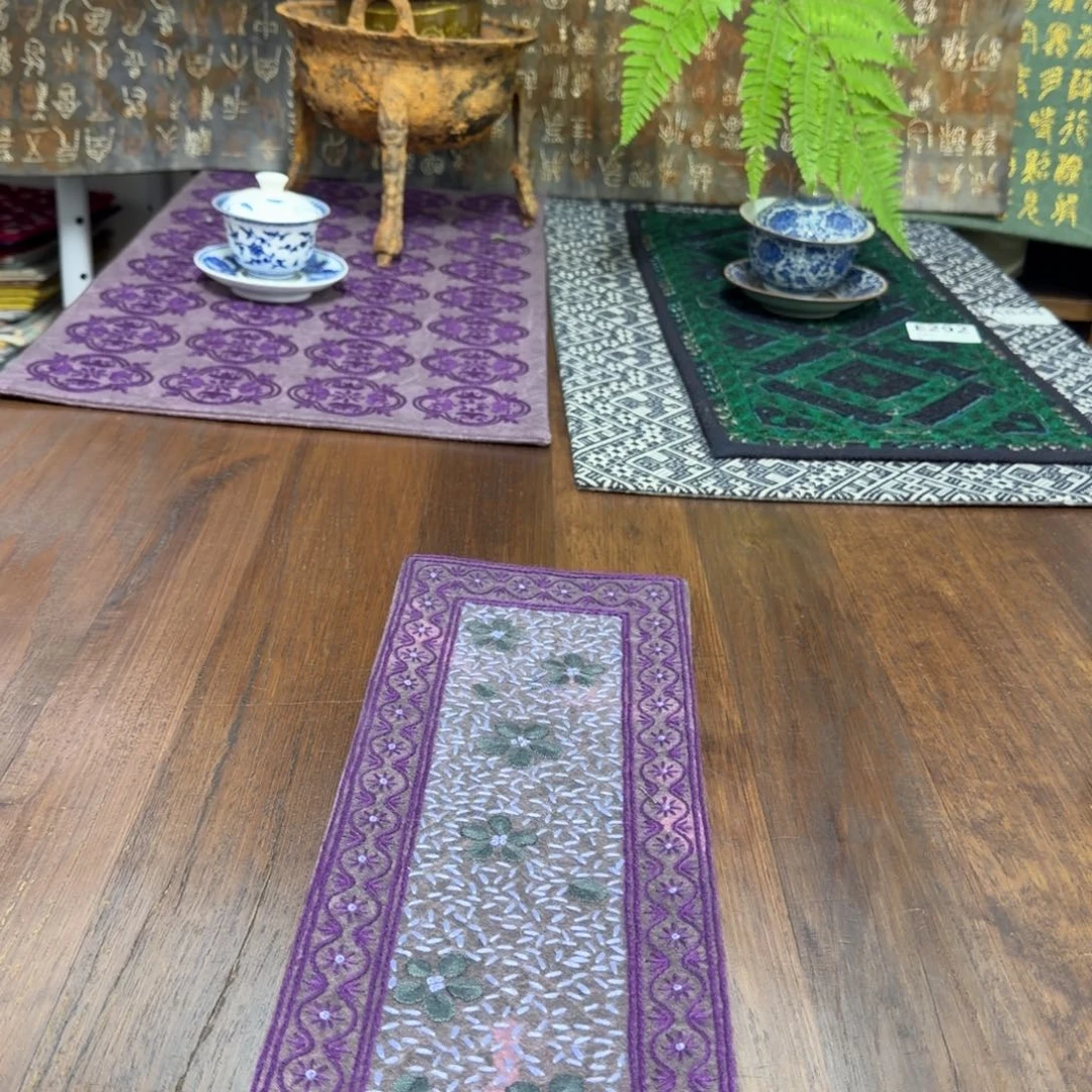 1都是一张价格三十六纺茶垫