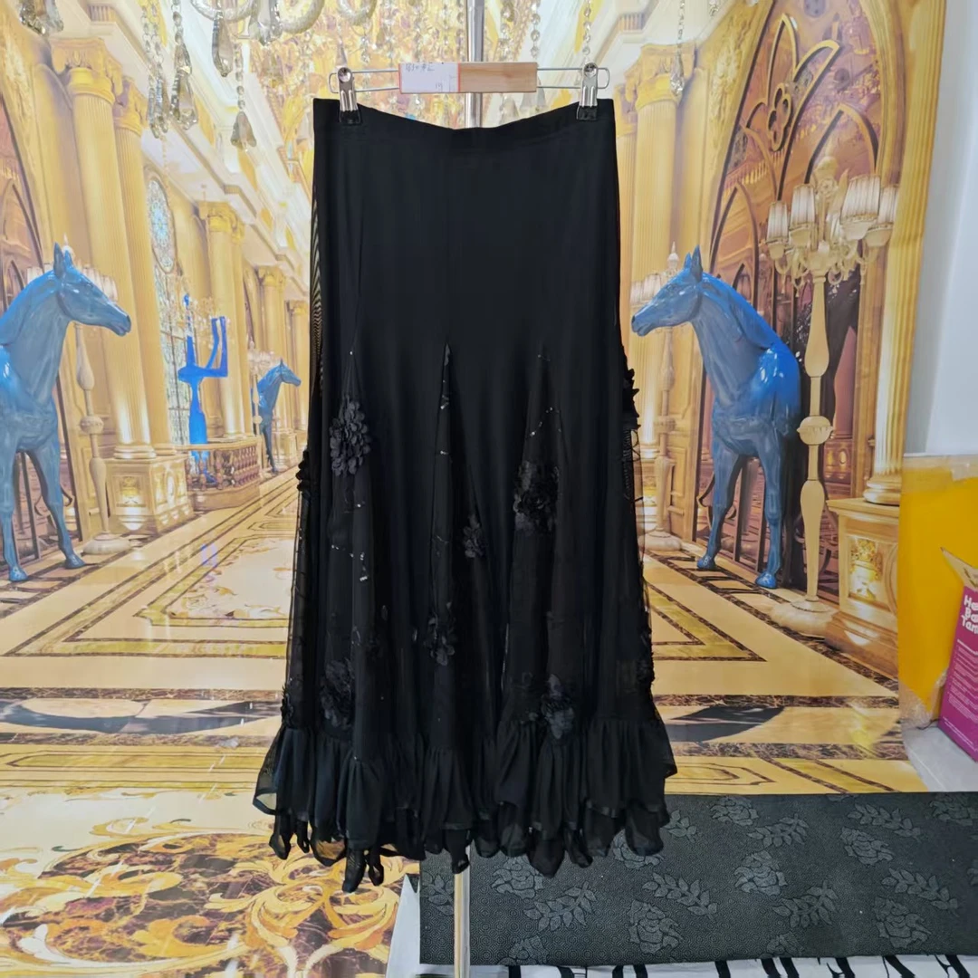 【粉丝补贴】编号1830半身裙