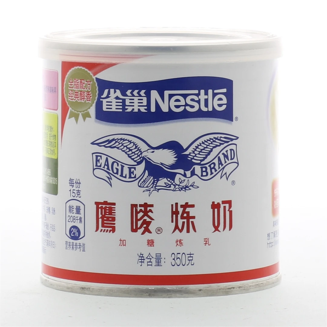 Nestle/雀巢炼奶原味 350g