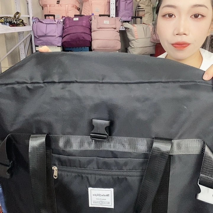 单双肩两用锦纶PU牛津纺