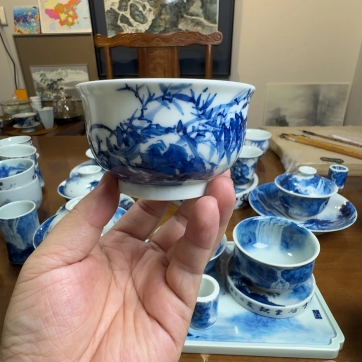 山水画作品展等活动的举办