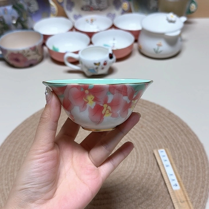 晓晓推荐瓷片瓷器