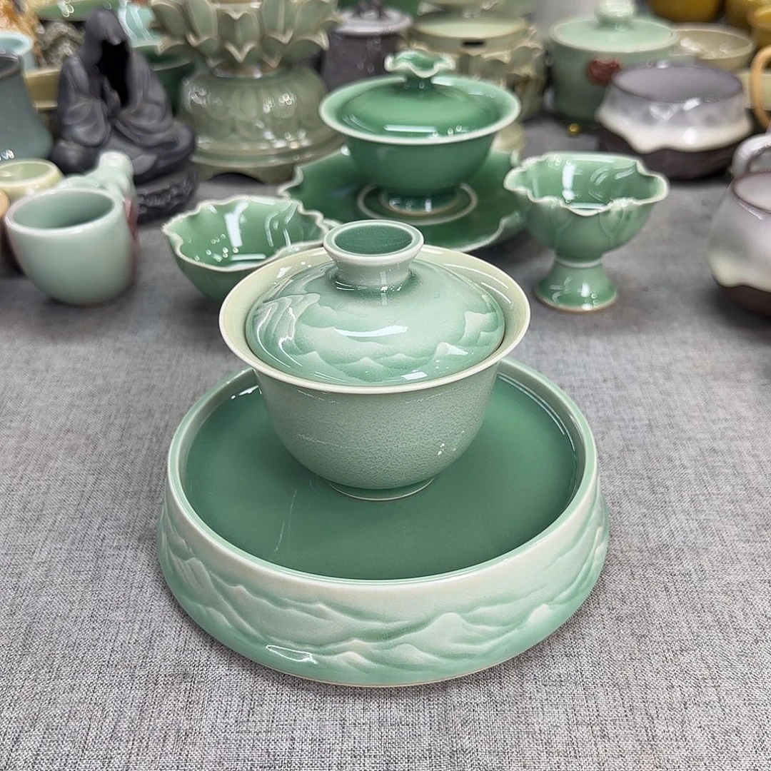 茶器黄先生 正在直播