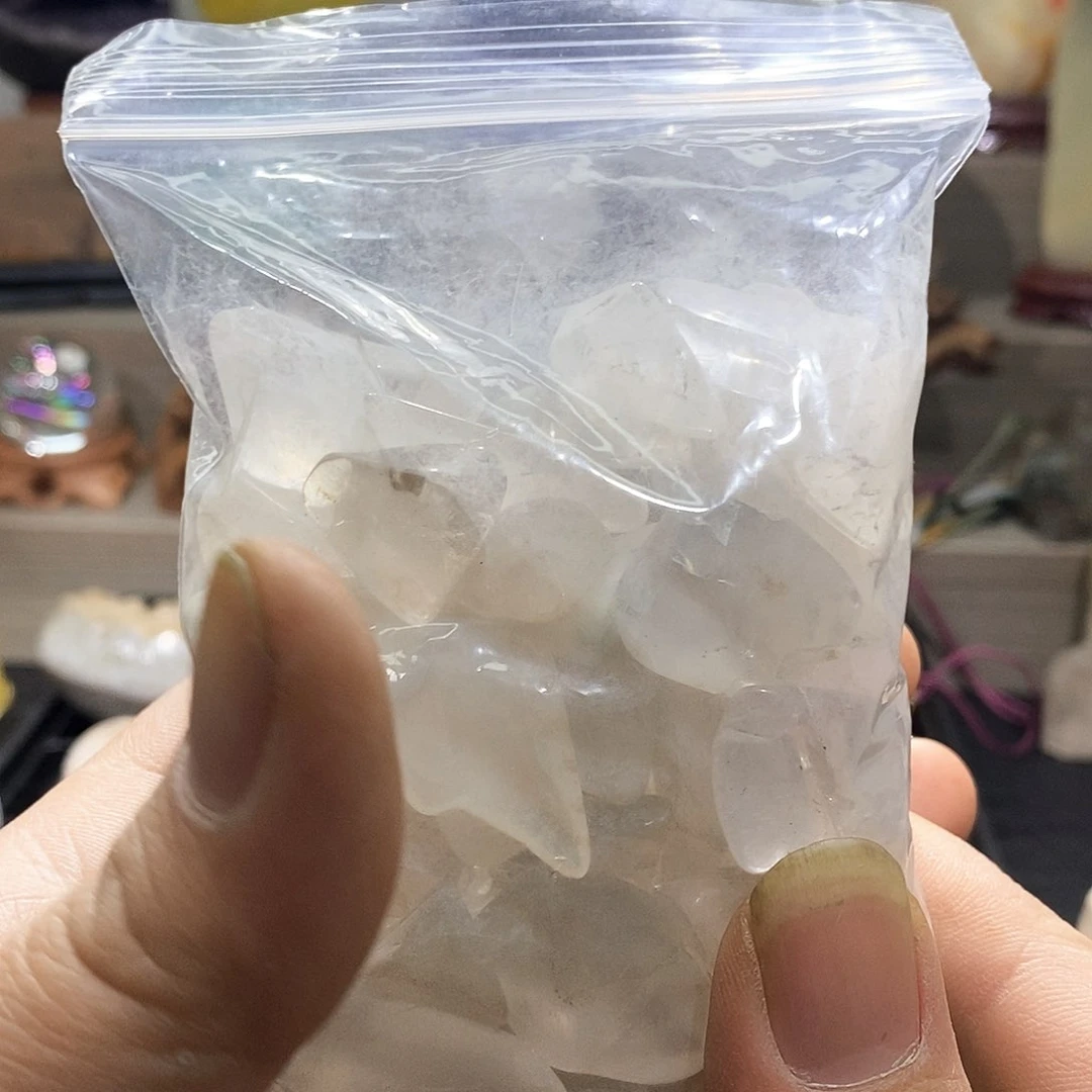 未镶嵌珠宝半成品水晶