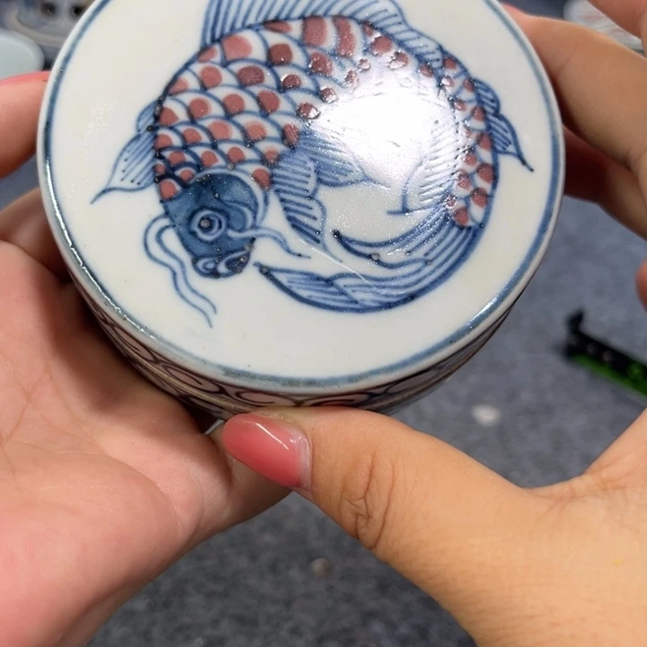 摆件景德镇陶瓷艺术品