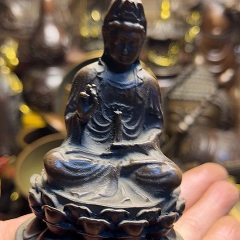 铜器摆件点击下单即可