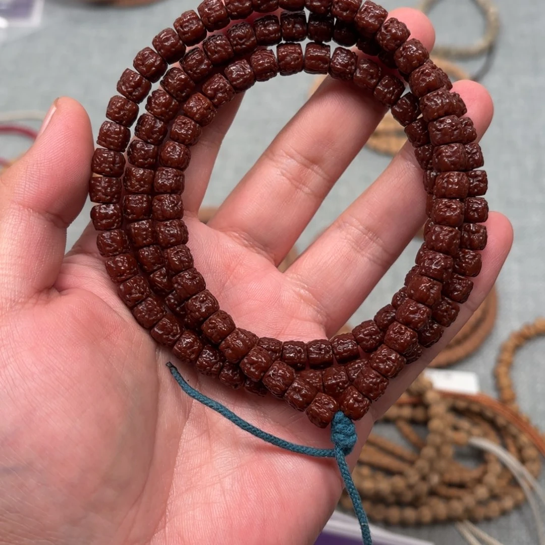 柏香籽/百香籽吊坠