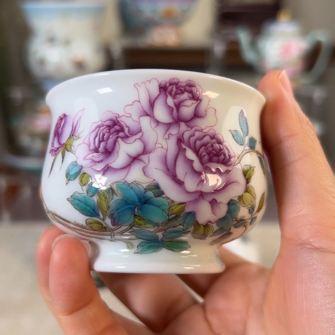 溢珍堂制 高端茶具