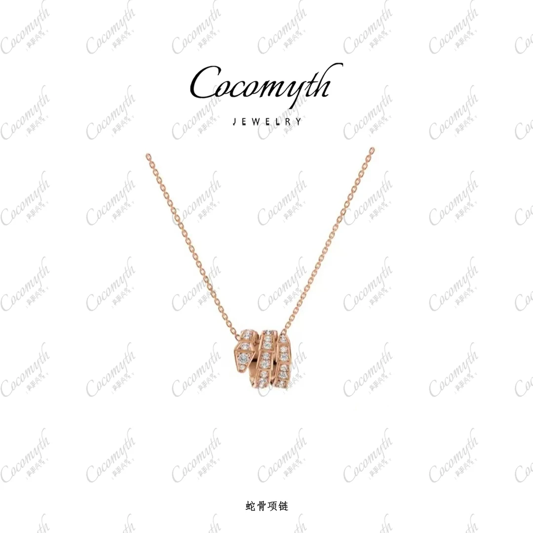 【春节不打烊】轻奢满Z蛇骨项链