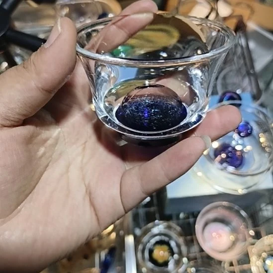 高硼硅玻璃无盖款
