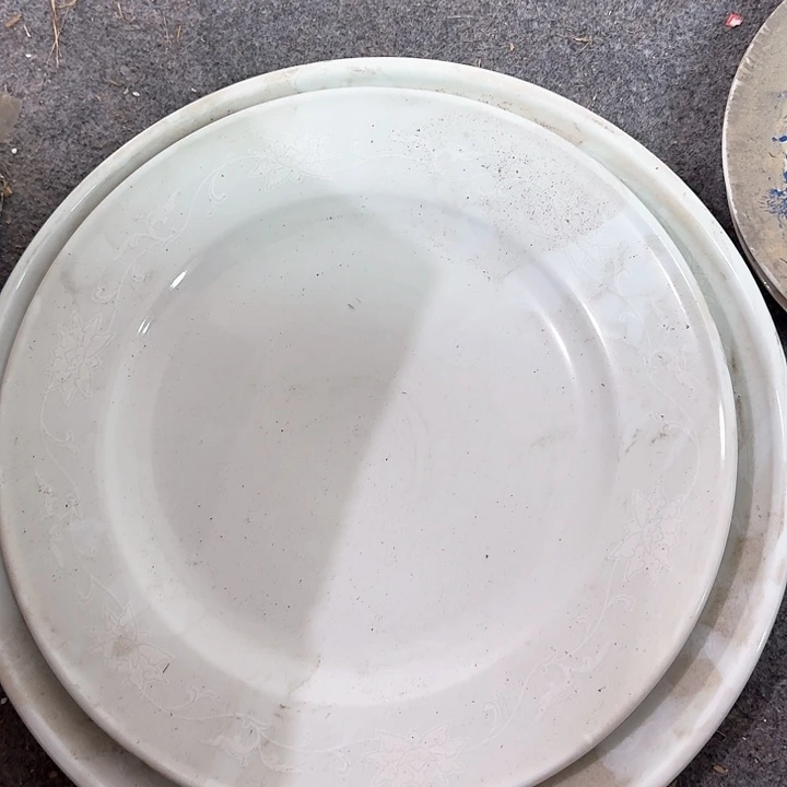 摆件迎****福景德镇陶瓷艺术研究院院长兼秘书