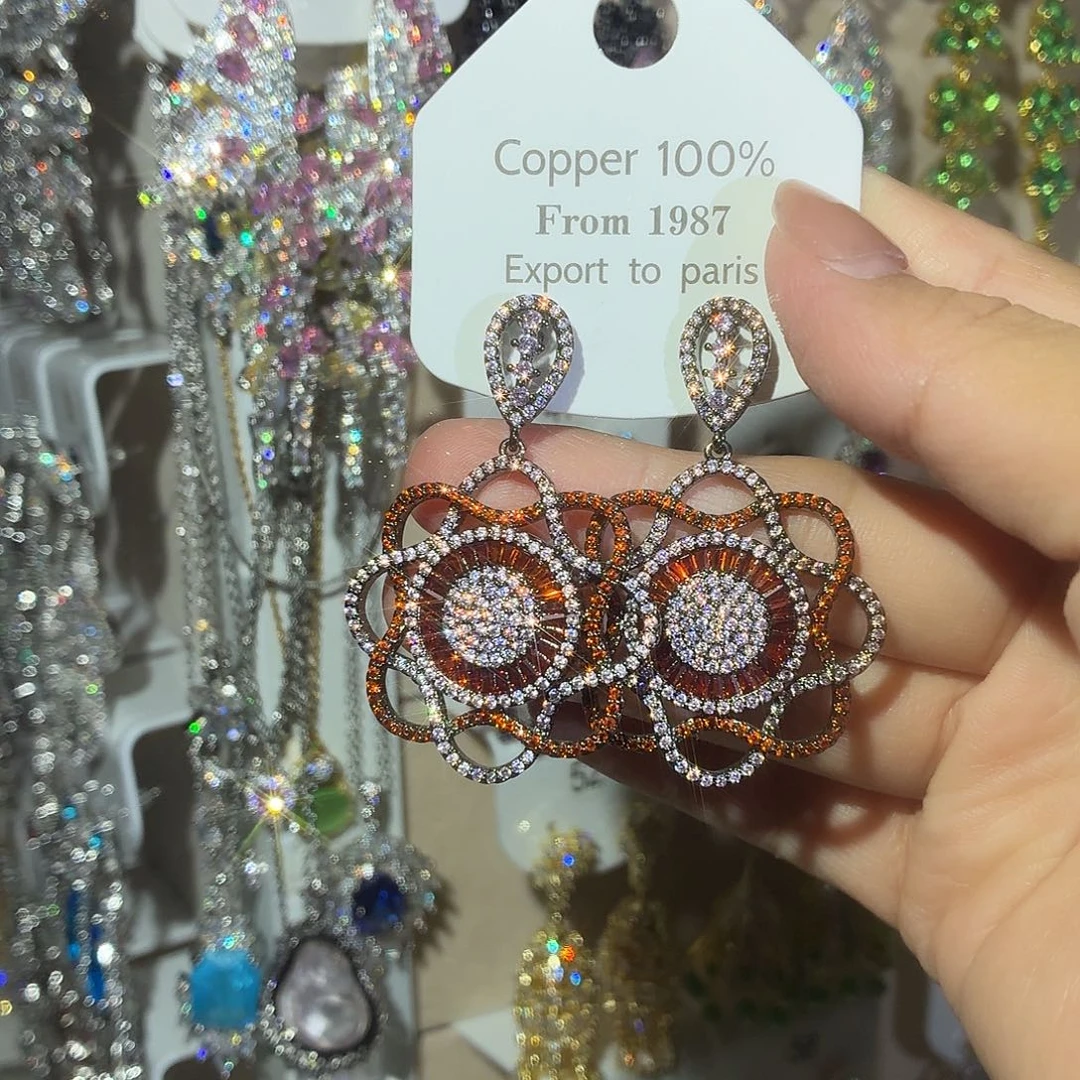 锆石铜合金925银针