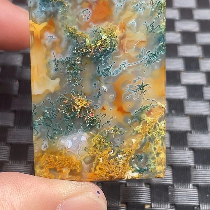 玛瑙/玉髓颈饰合金用****6