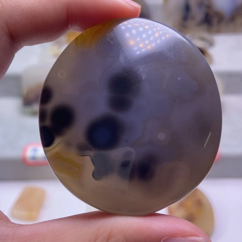 【闪购商品】合金玛瑙/玉髓珠宝奇石