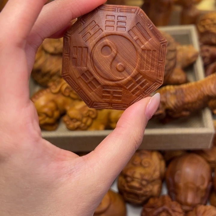 柏木（崖柏）小八小褂