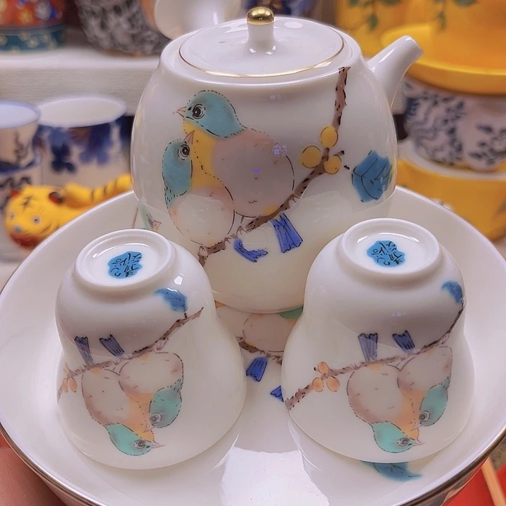 瓷片清库存满18包邮，新疆西藏青海不包邮，回流瓷