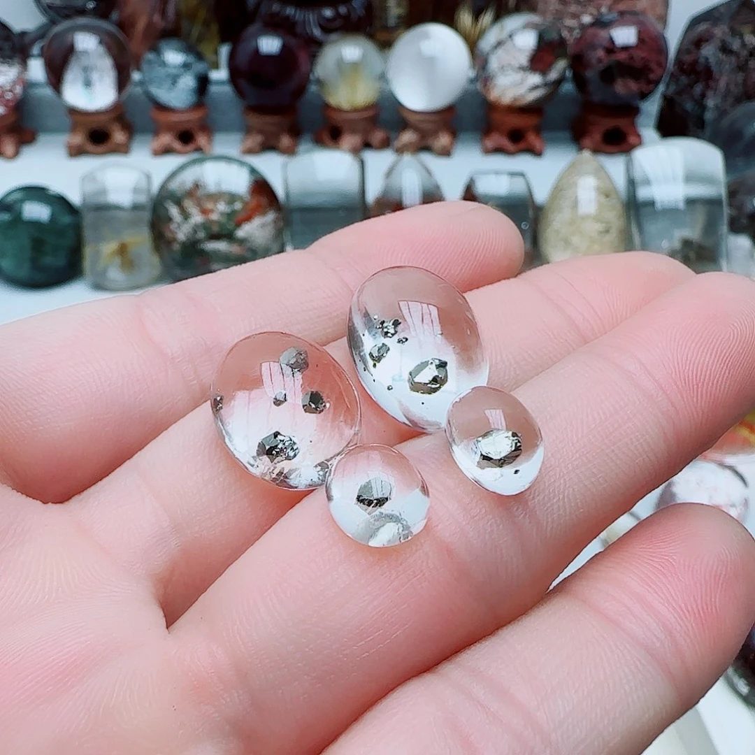 天然水晶定制款未镶嵌水晶内****司