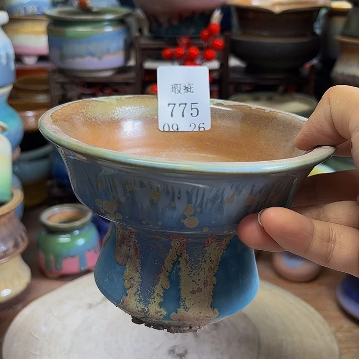 瓷片景德镇陶瓷手工制作