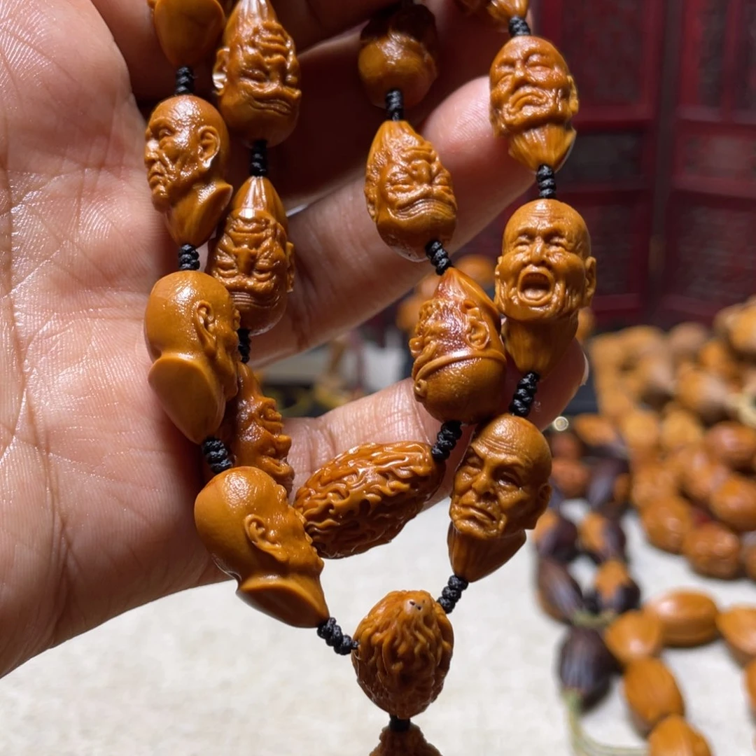 橄榄核吊坠橄榄核