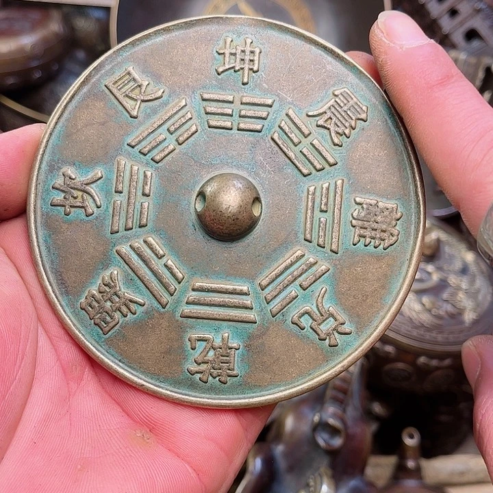 铜器摆件家居摆件