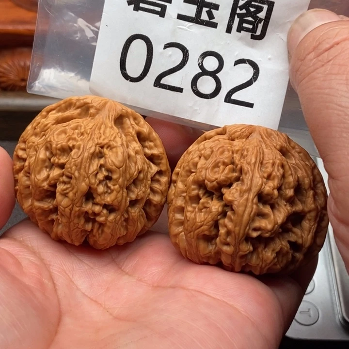吊坠文玩核桃粗筋45