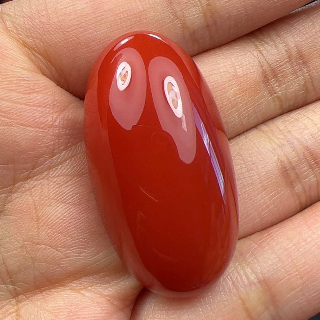 未镶嵌蛋面南红玛瑙西***渴