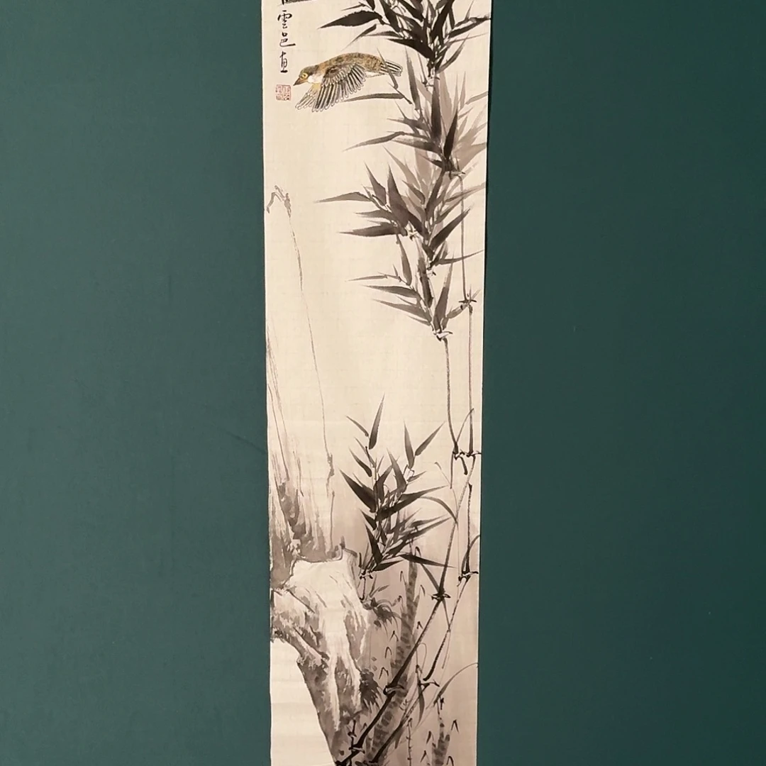 国画云邑老师的作品