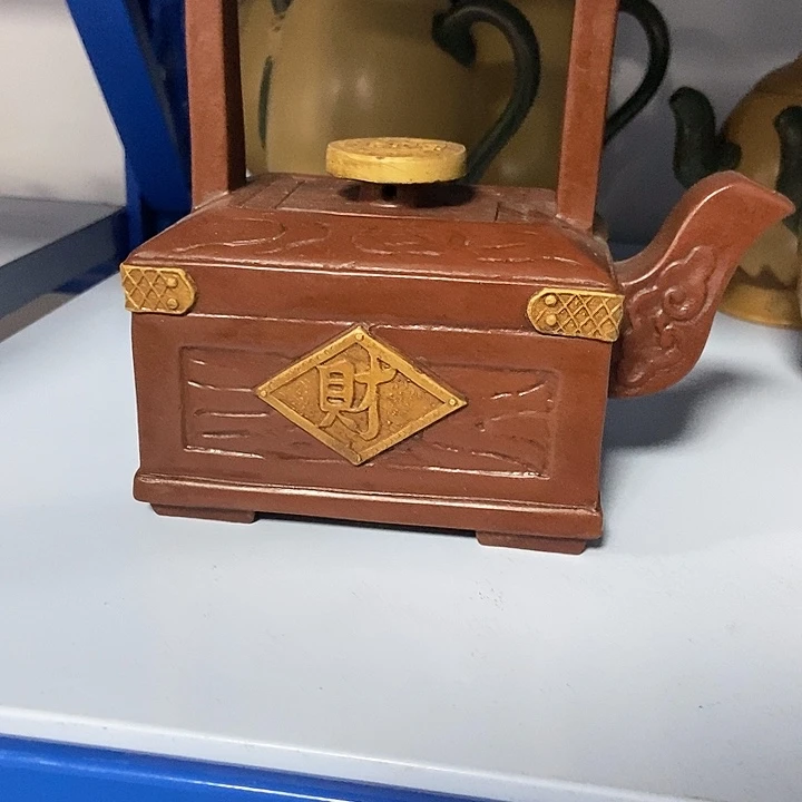 紫砂茶壶紫砂艺术作品欣赏