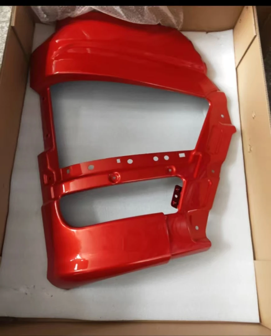 原厂J7保险杠（分左右 颜色）