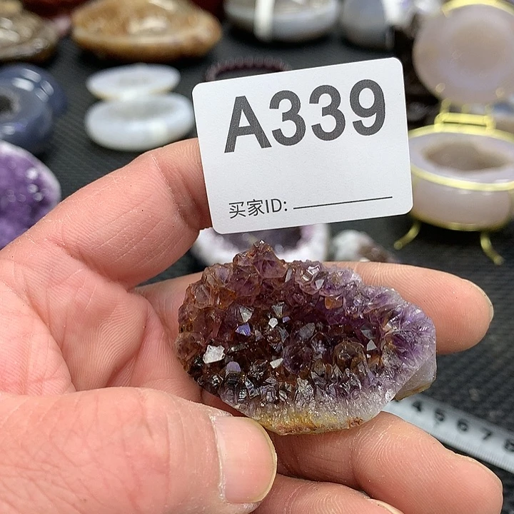 【闪购商品】水晶大型摆件（非配饰）未镶嵌