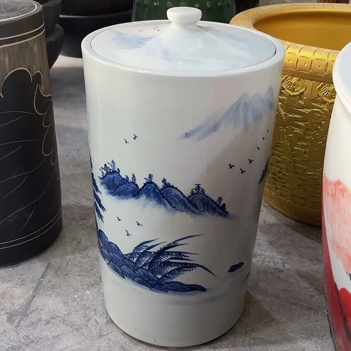 陶瓷口径27高度48