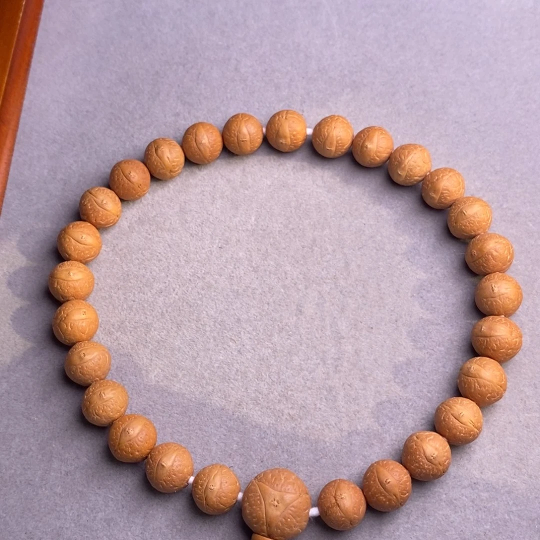 凤眼菩提手串12凤眼