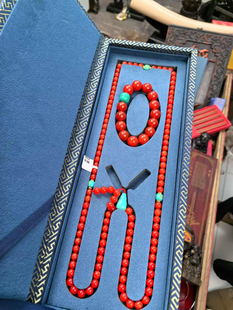 【闪购商品】玛瑙-两串