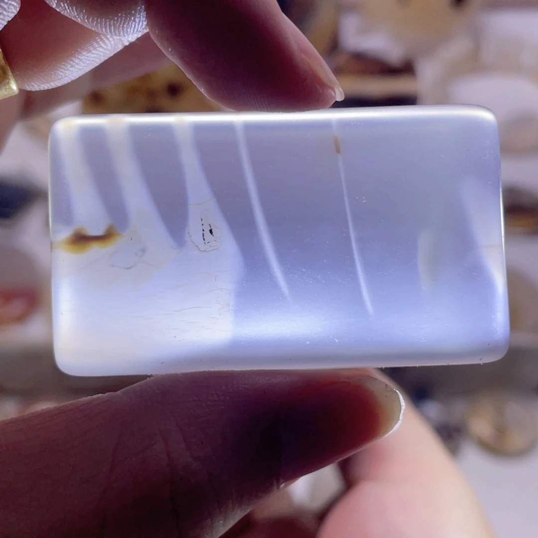 玛瑙/玉髓未镶嵌珠宝奇石