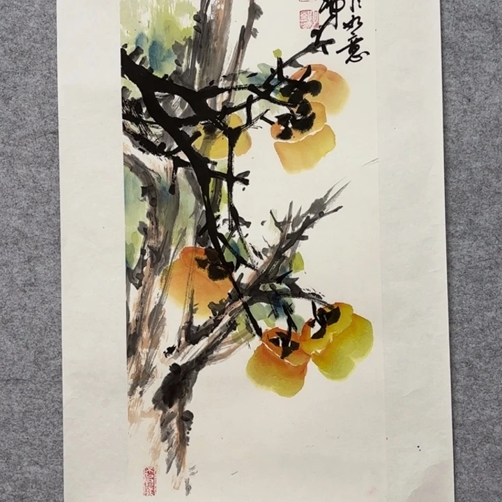 国画花鸟等多种鸟类的栖息地
