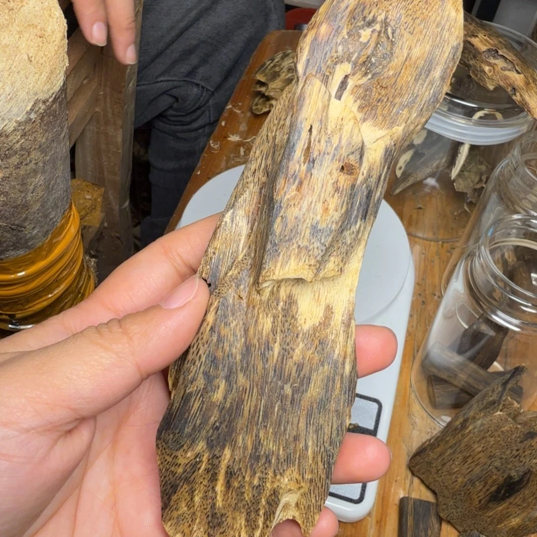 白奇沉香块料沉香