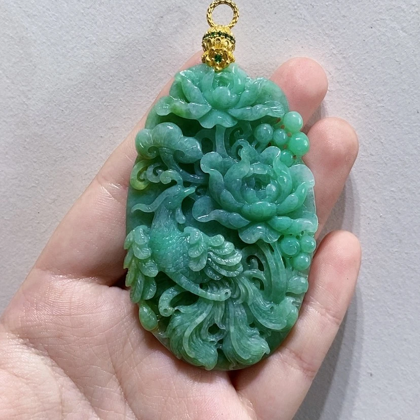 【闪购商品】颈饰未镶嵌翡翠