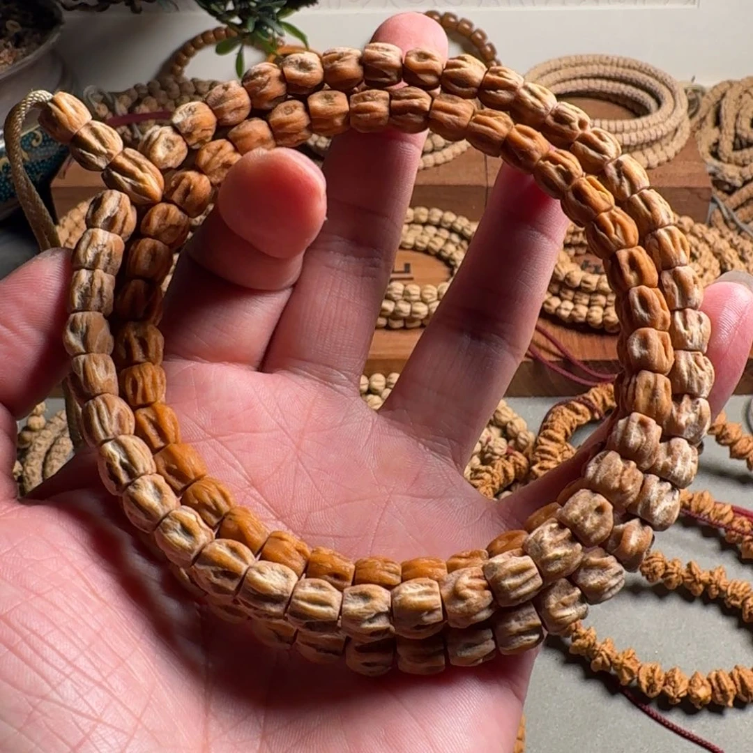 柏香籽/百香籽吊坠