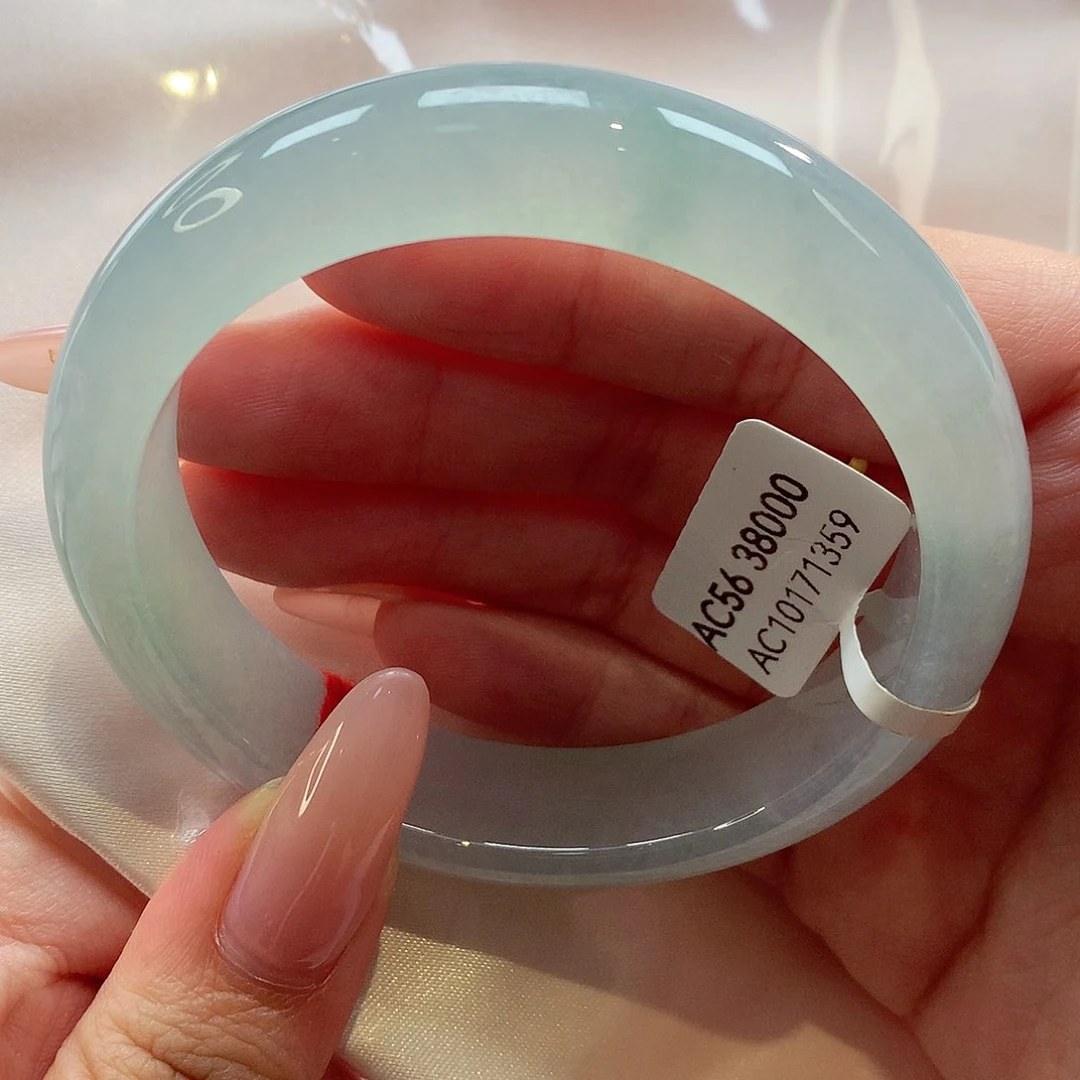 未镶嵌手镯翡翠22（44号）