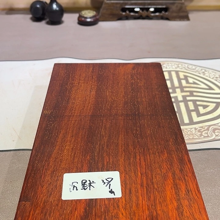 非洲紫檀（红花梨）沉***。