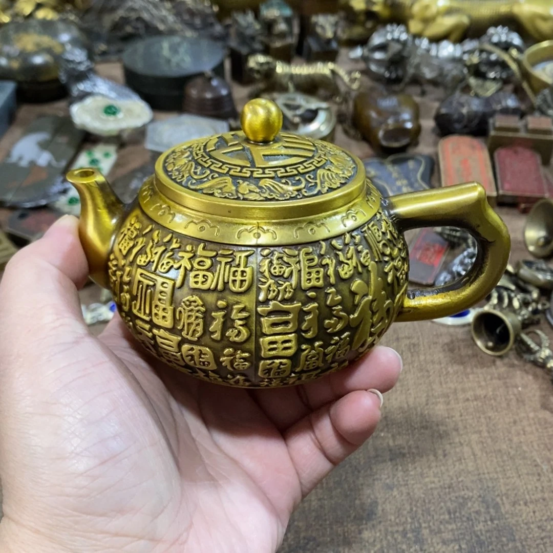 铜铜韵精品桌面摆件