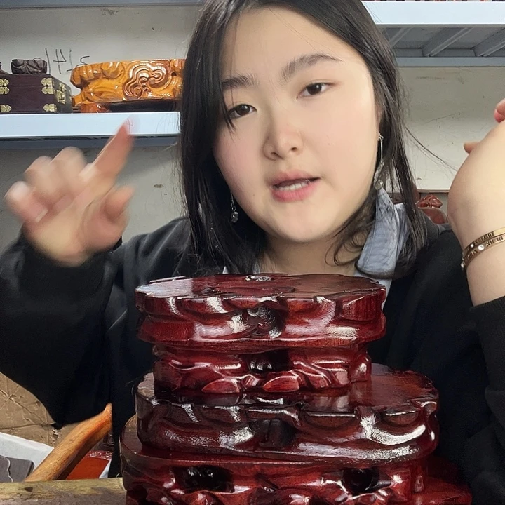 暗***沧核桃木/黑胡桃（胡桃木）