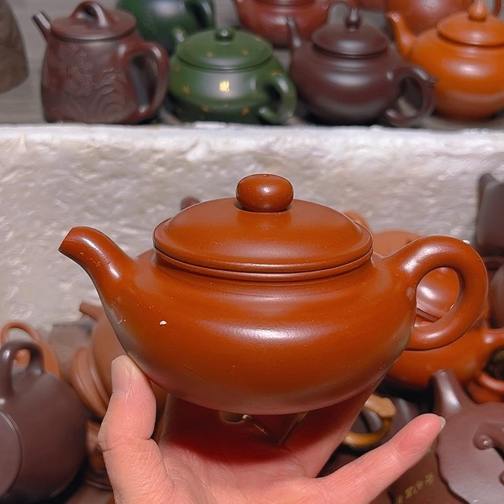 紫砂茶壶宜兴紫砂壶250