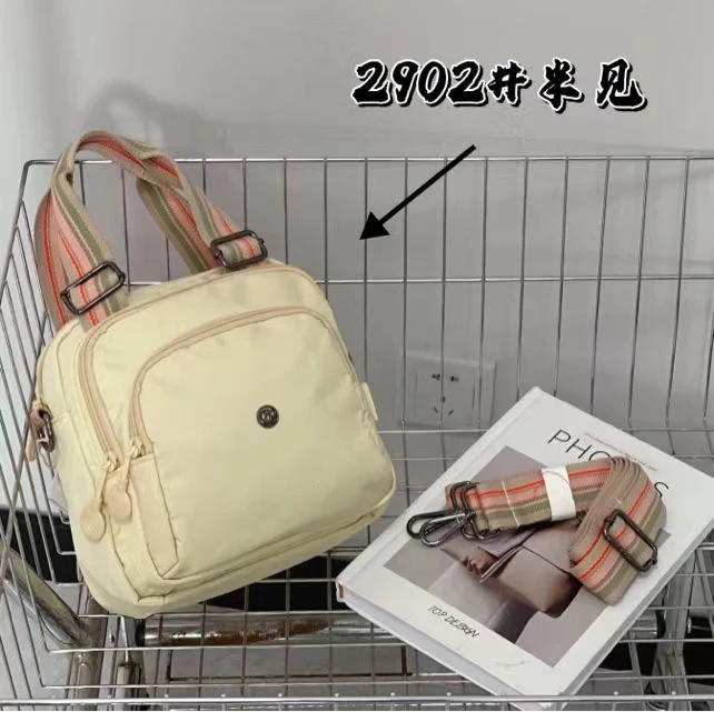 品牌尾单时尚休闲单肩斜挎包2902