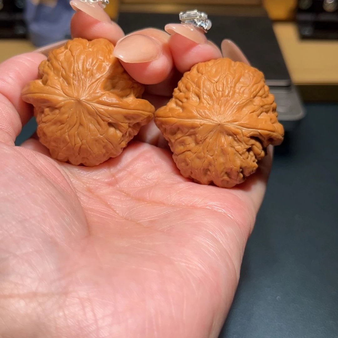 文玩核桃把件湖****司铁锤39