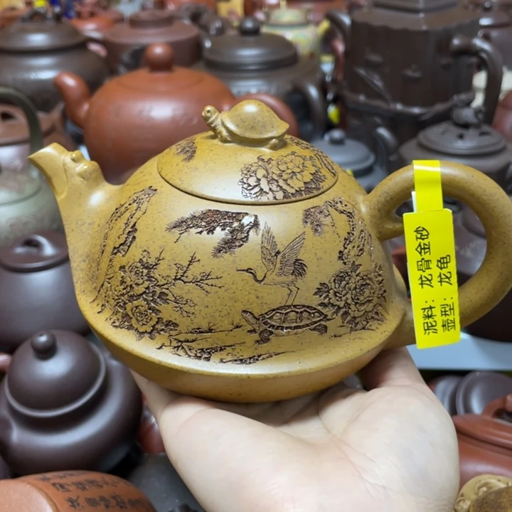 茶壶紫砂紫砂艺术艺术